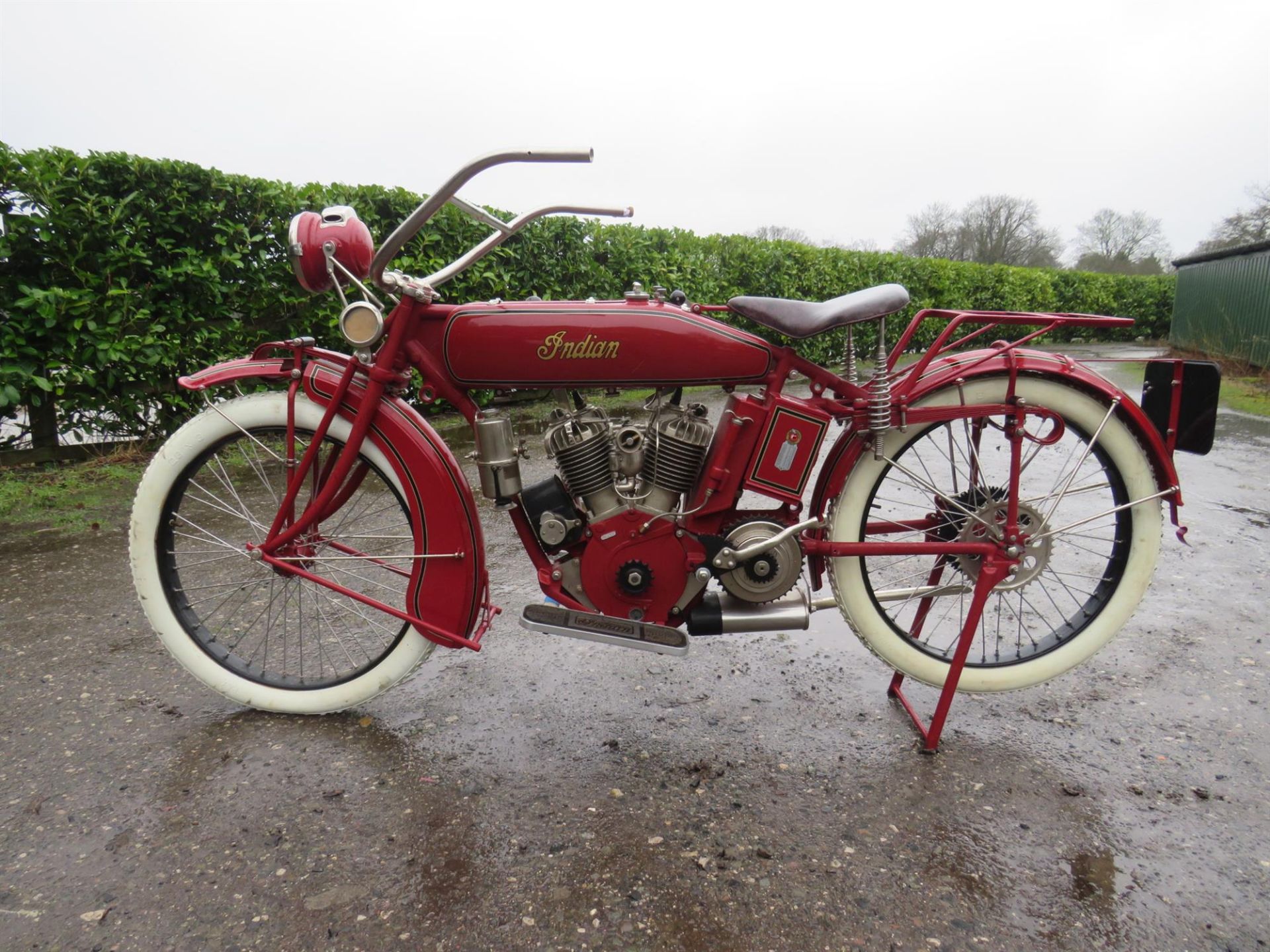 1925 Indian Standard 999cc - Image 2 of 10