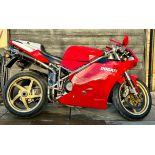 2002 Ducati 998 Biposto 998cc