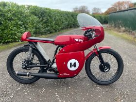 1963 BSA Bantam D7 Road Racer 175cc