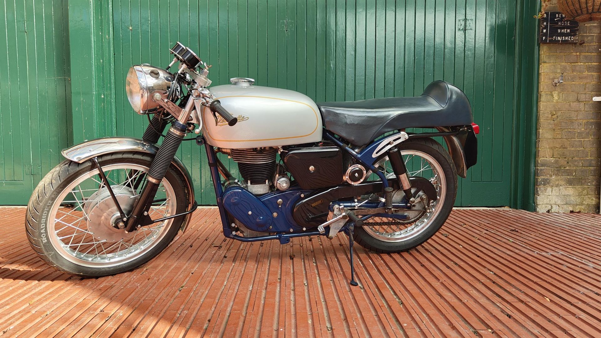 1967 Velocette Thruxton 499cc - Image 2 of 10