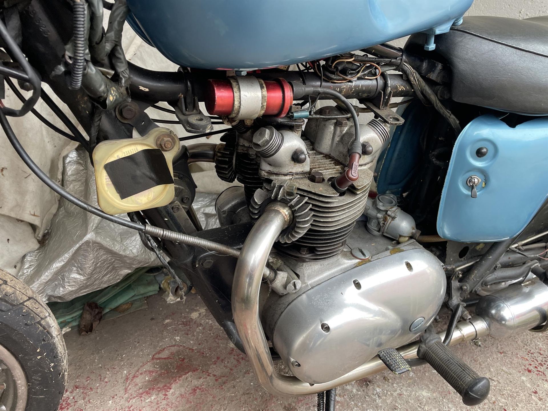 1965 Triumph Tiger T90 349cc - Image 3 of 10