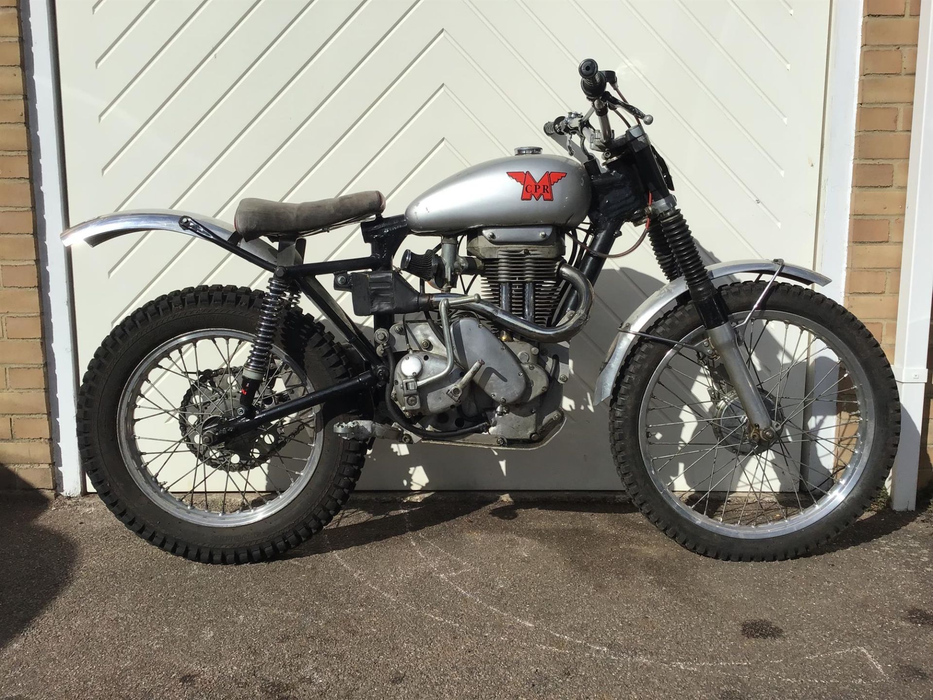 1961 Matchless G3C Trials 349cc