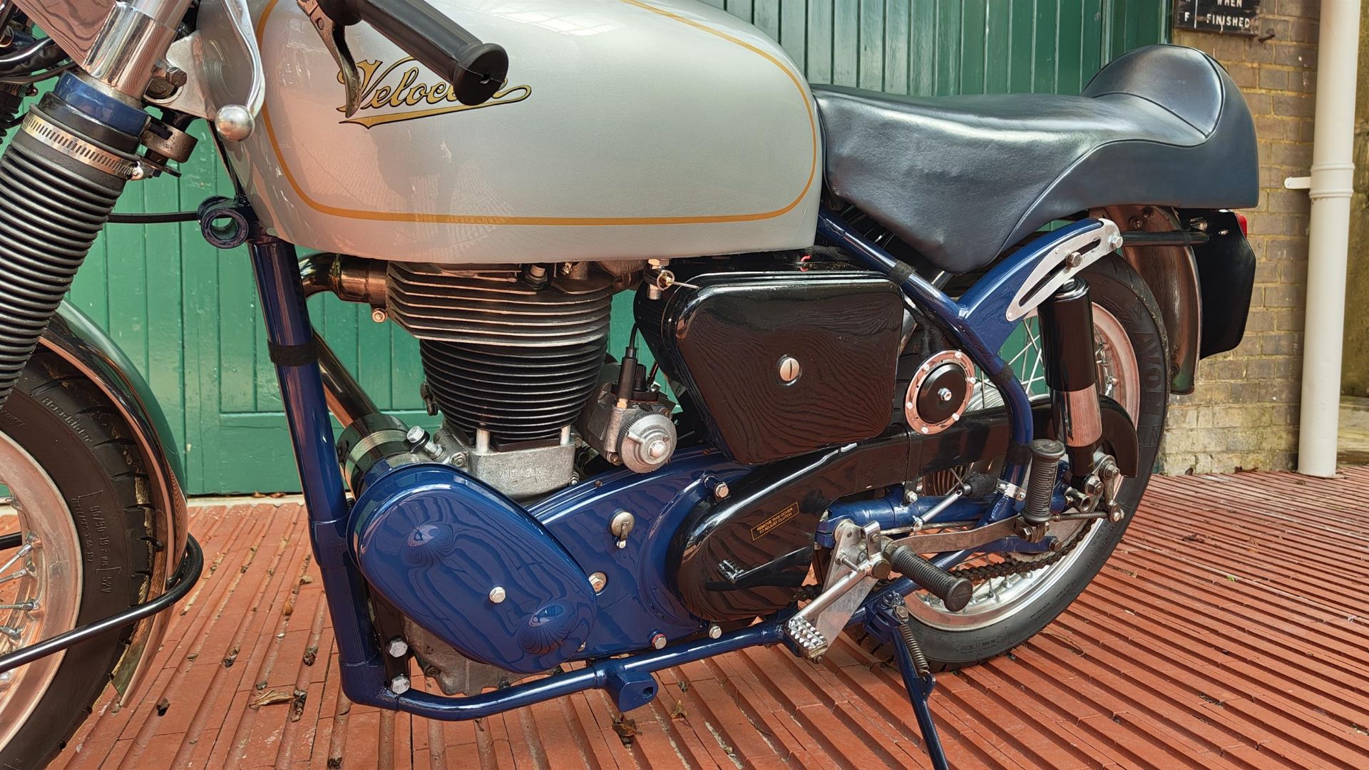 1967 Velocette Thruxton 499cc - Image 6 of 10