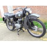 1959 Sun Wasp 197cc