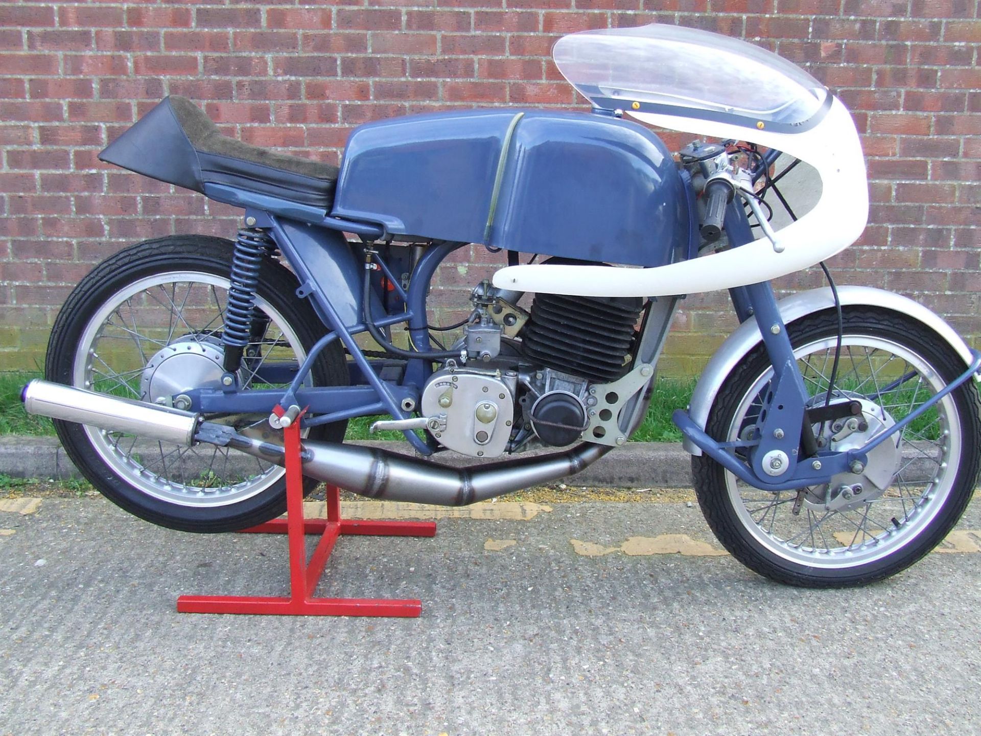 1964 Greeves Silverstone 249cc