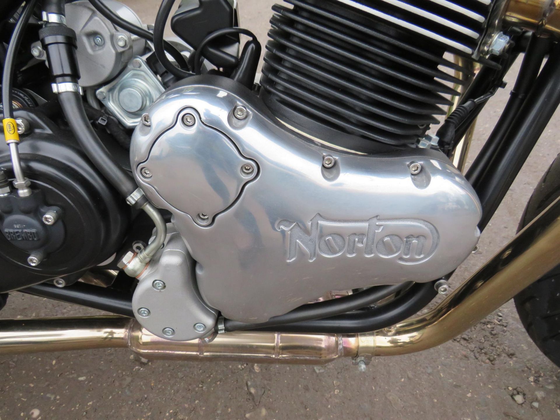 2022 Norton 961 Commando Classic 961cc* - Image 7 of 10