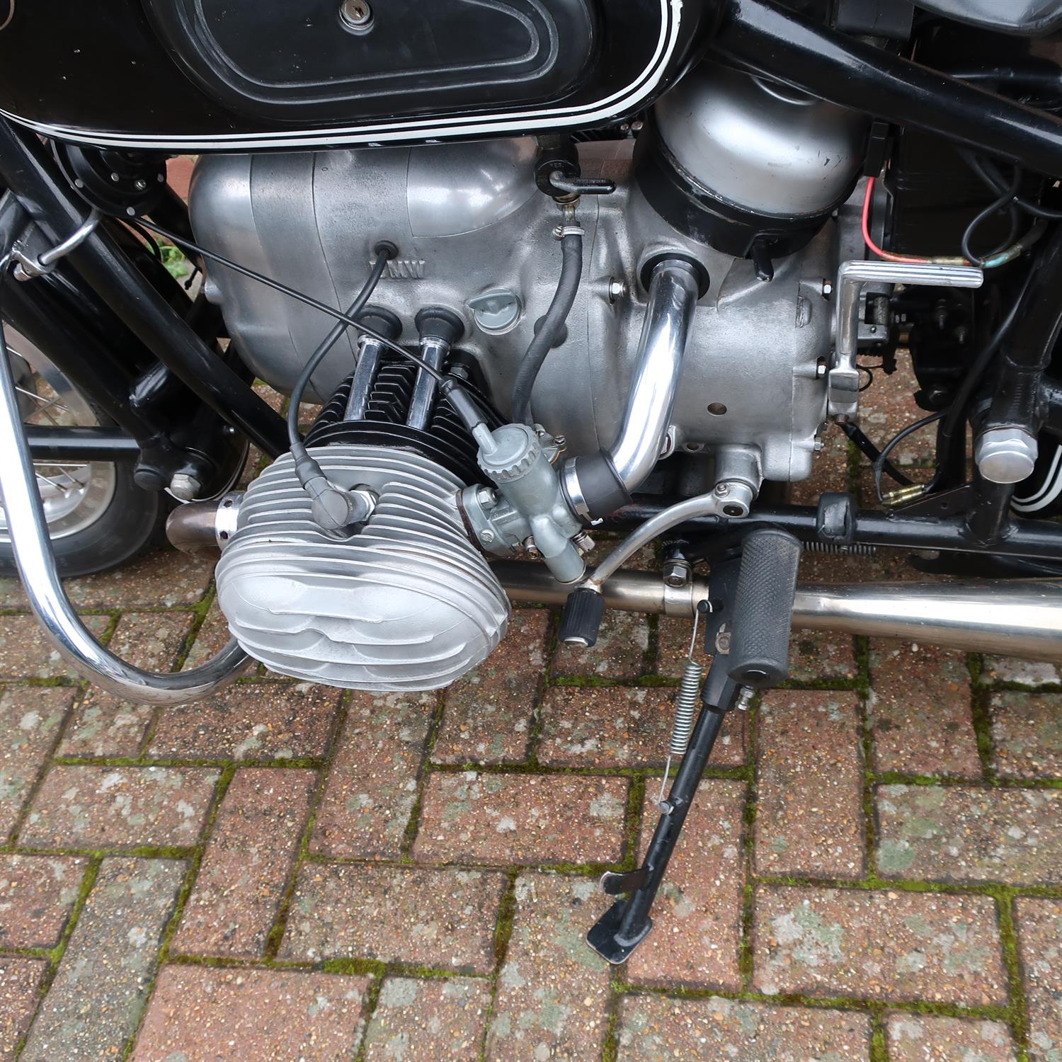 1957 BMW R60/2 590cc - Image 3 of 10