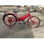 1940 Villiers Autocycle 49cc