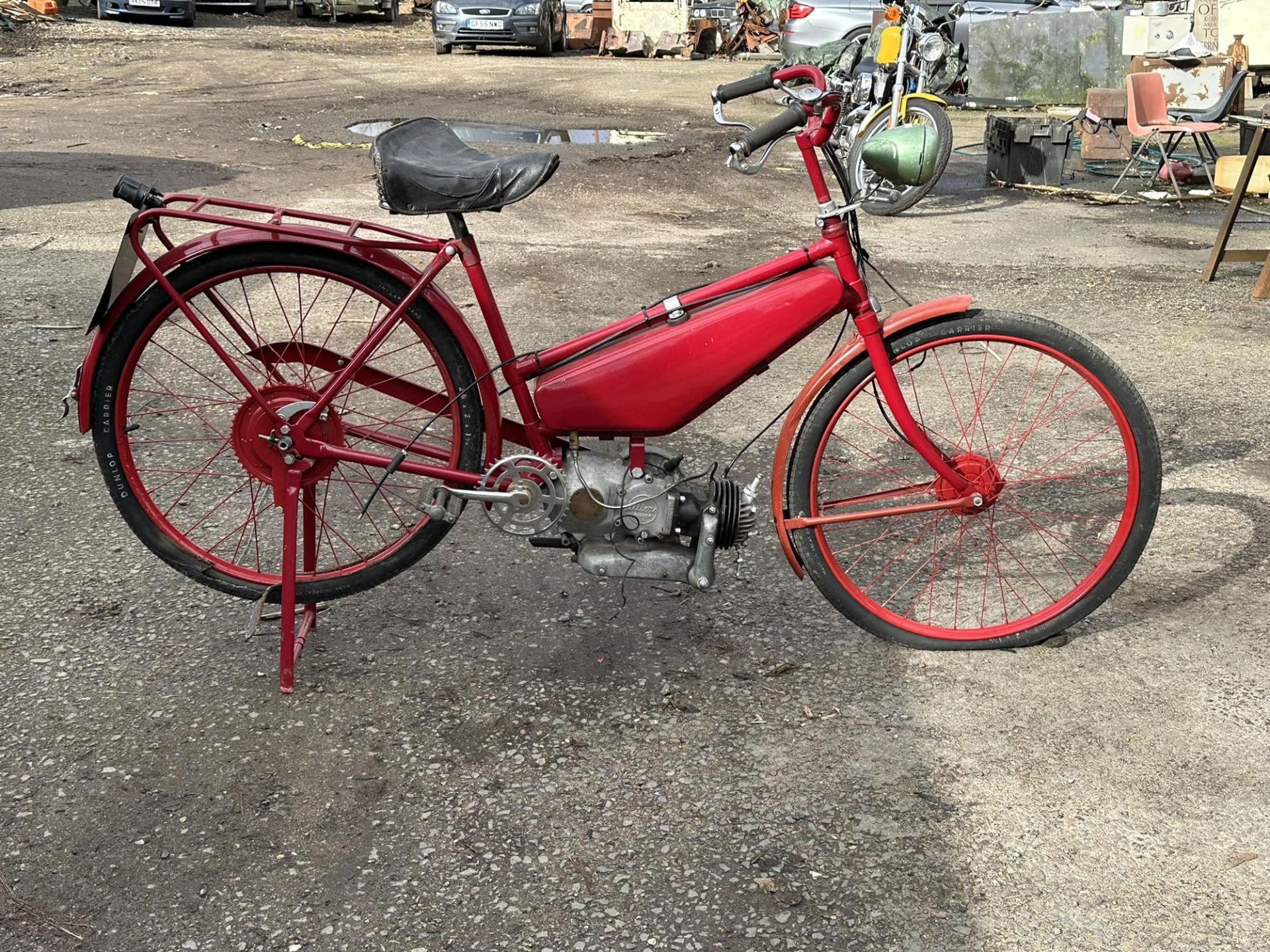 1940 Villiers Autocycle 49cc