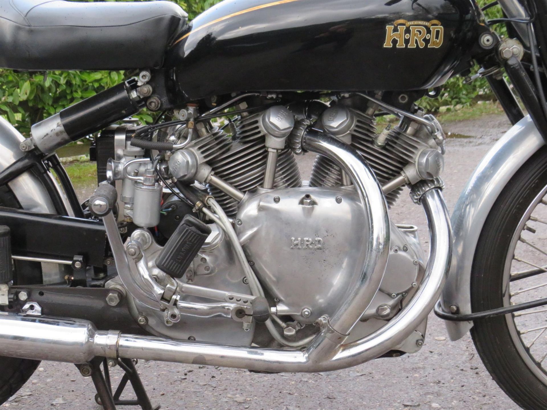 1949 HRD Vincent Series B Rapide 998cc - Image 3 of 10