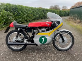 1977 Honda CB200 'RC116' Replica 198cc