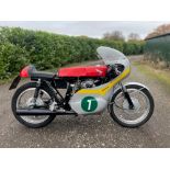 1977 Honda CB200 'RC116' Replica 198cc