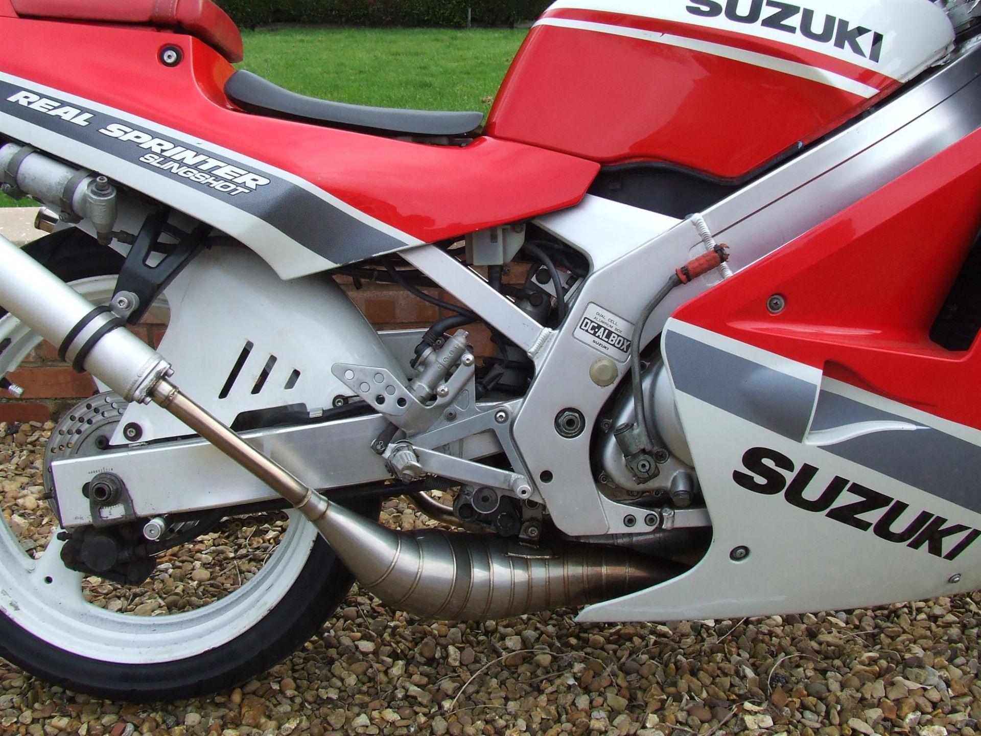 1990 Suzuki RGV250R 249cc - Image 3 of 10