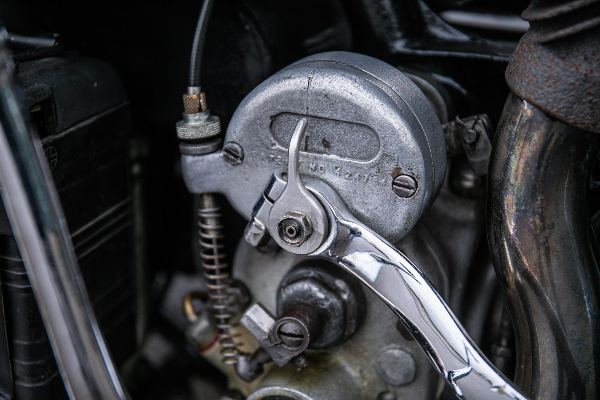 1939 Brough Superior SS80 990cc - Image 8 of 10