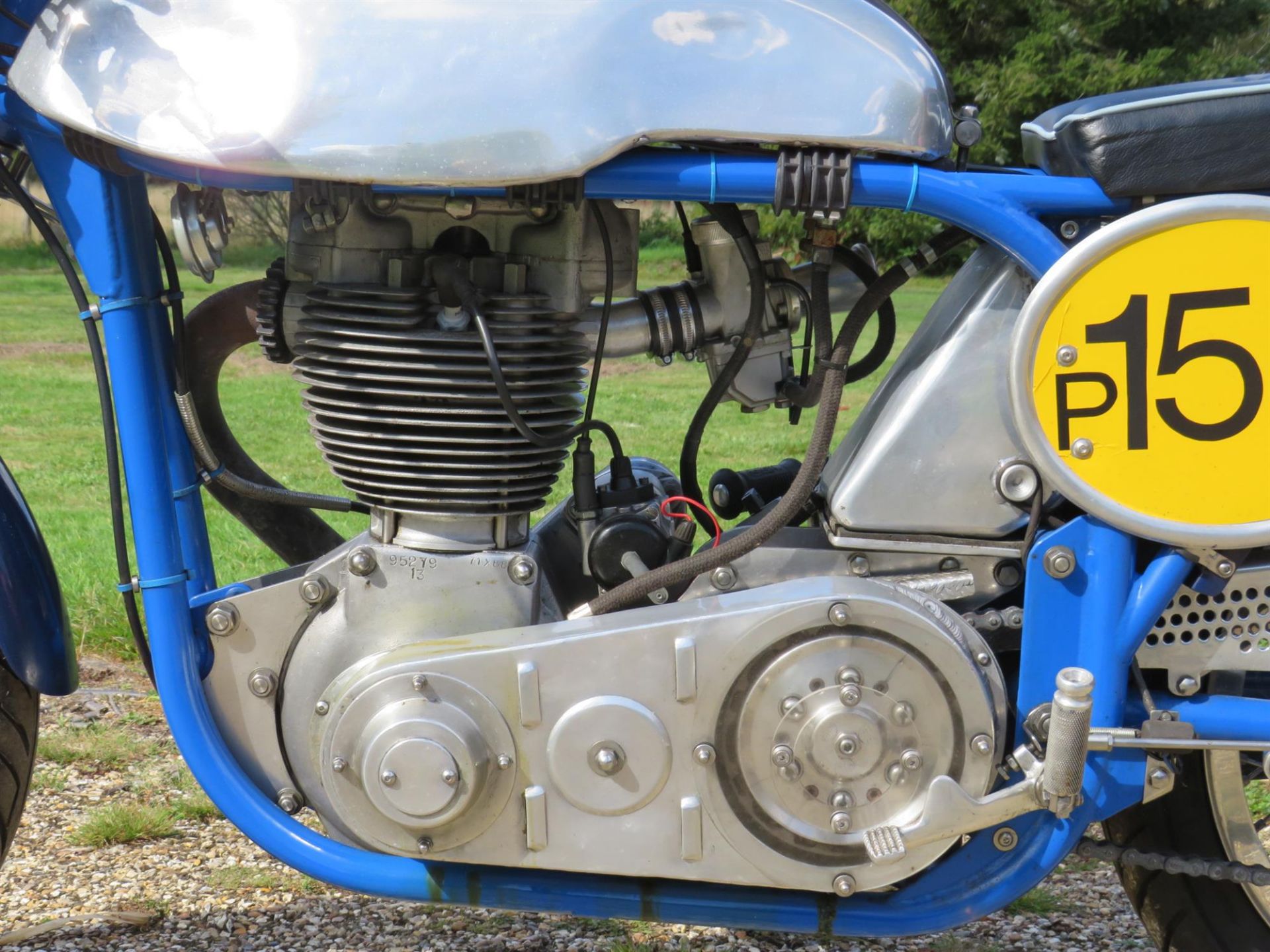 1959 Norton ES2 490cc - Image 3 of 10