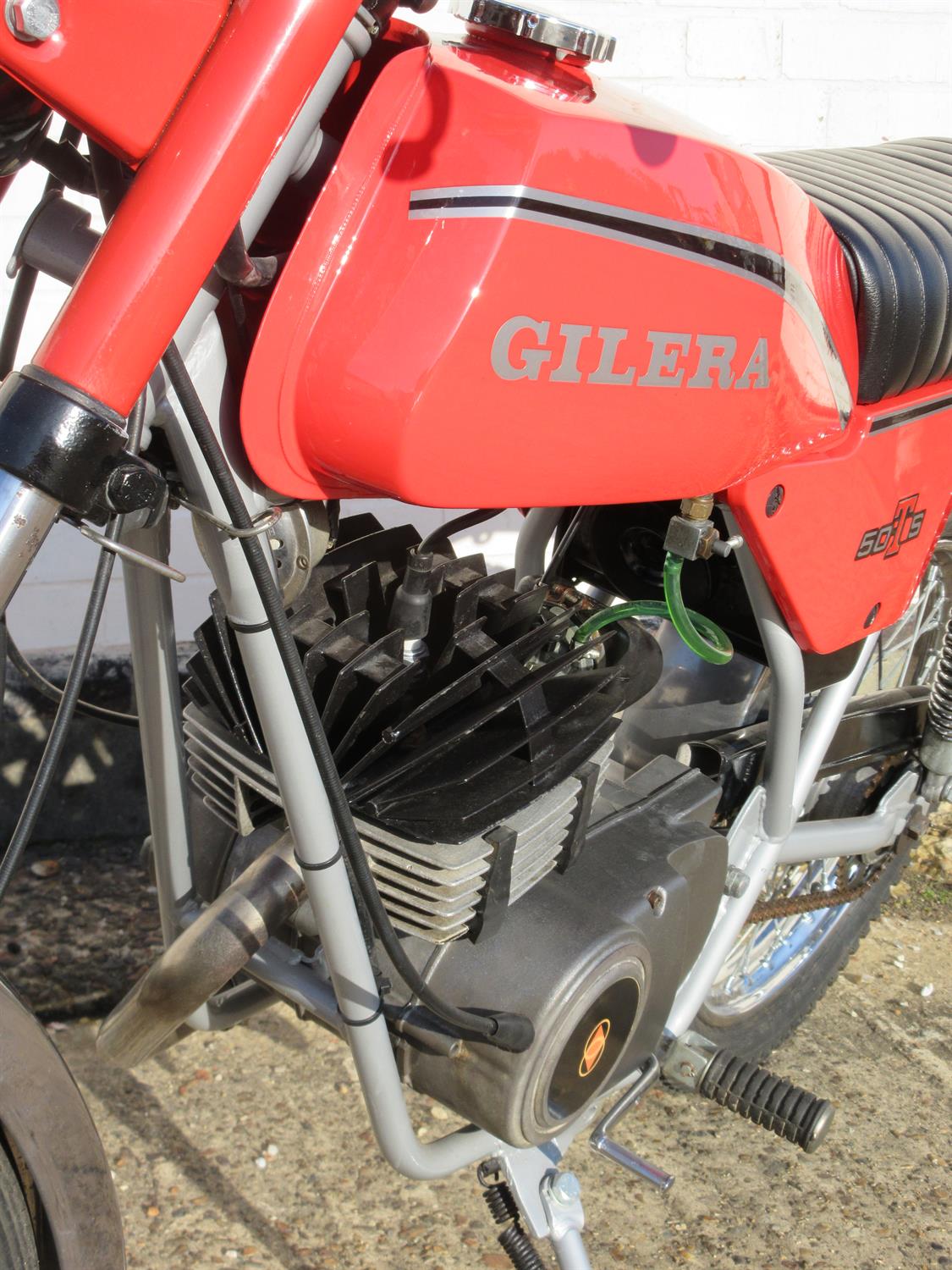 1979 Gilera 50TS 49cc - Image 6 of 10