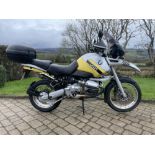 2000 BMW R850 G/S 848cc