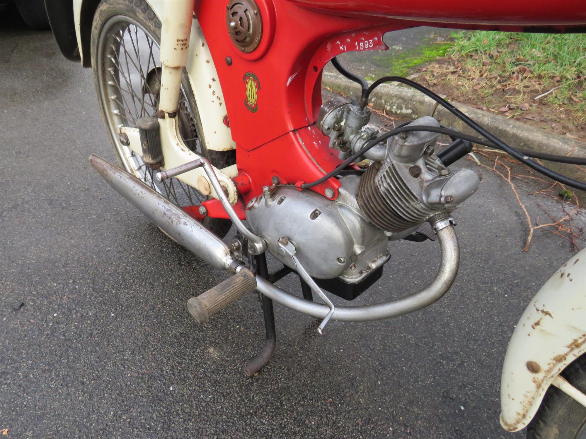 1964 BSA Beagle 75cc - Image 5 of 10