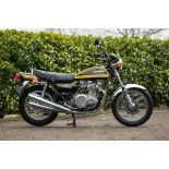 1974 Kawasaki Z1A 903cc