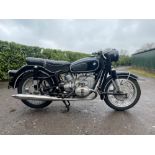 c.1956 BMW R60/2 590cc