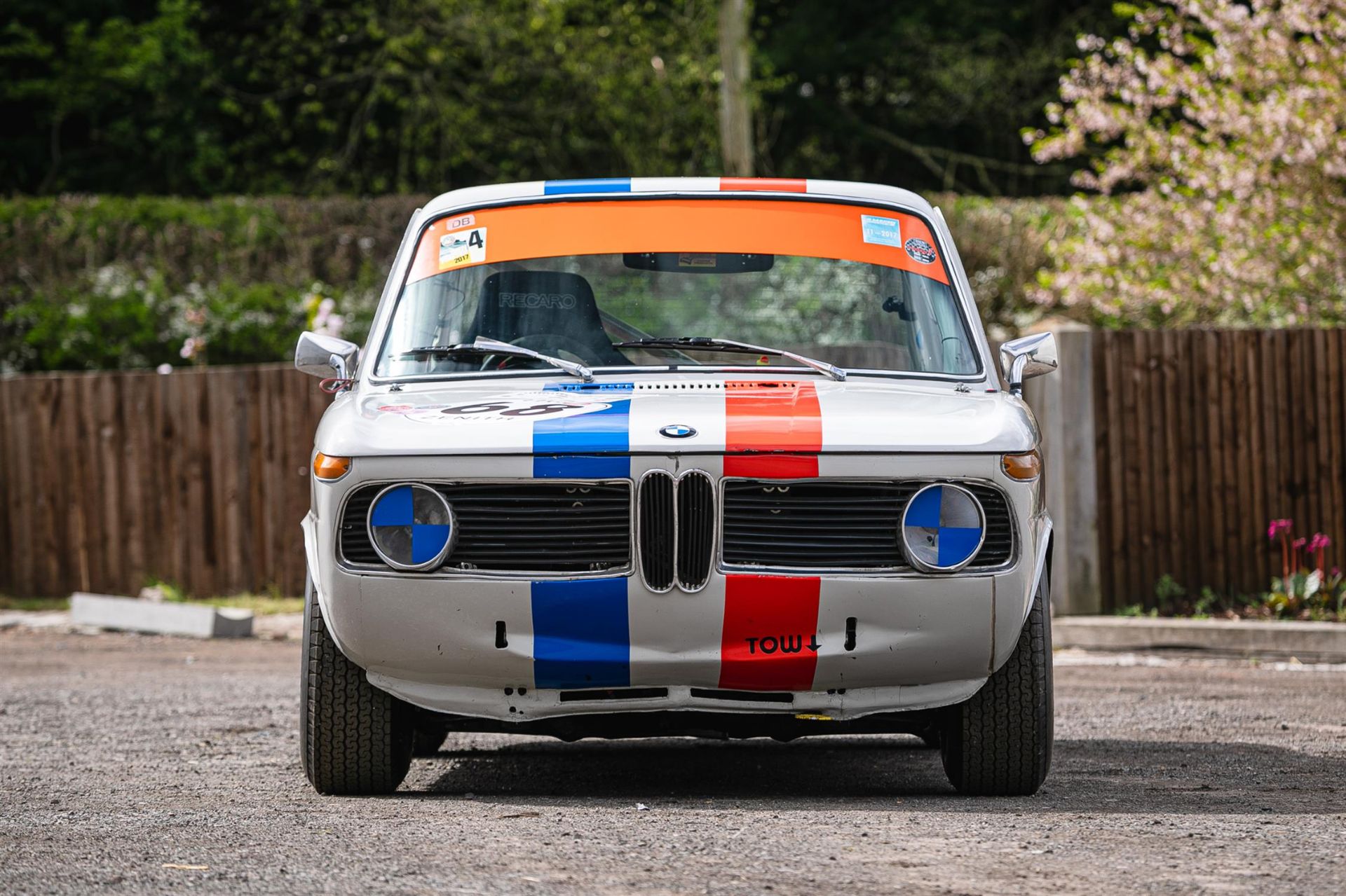 1965 BMW 1800 TI FIA - Image 6 of 10