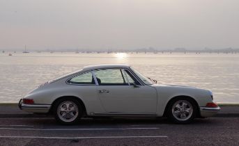 1969 Porsche 912 Coupé (LWB)