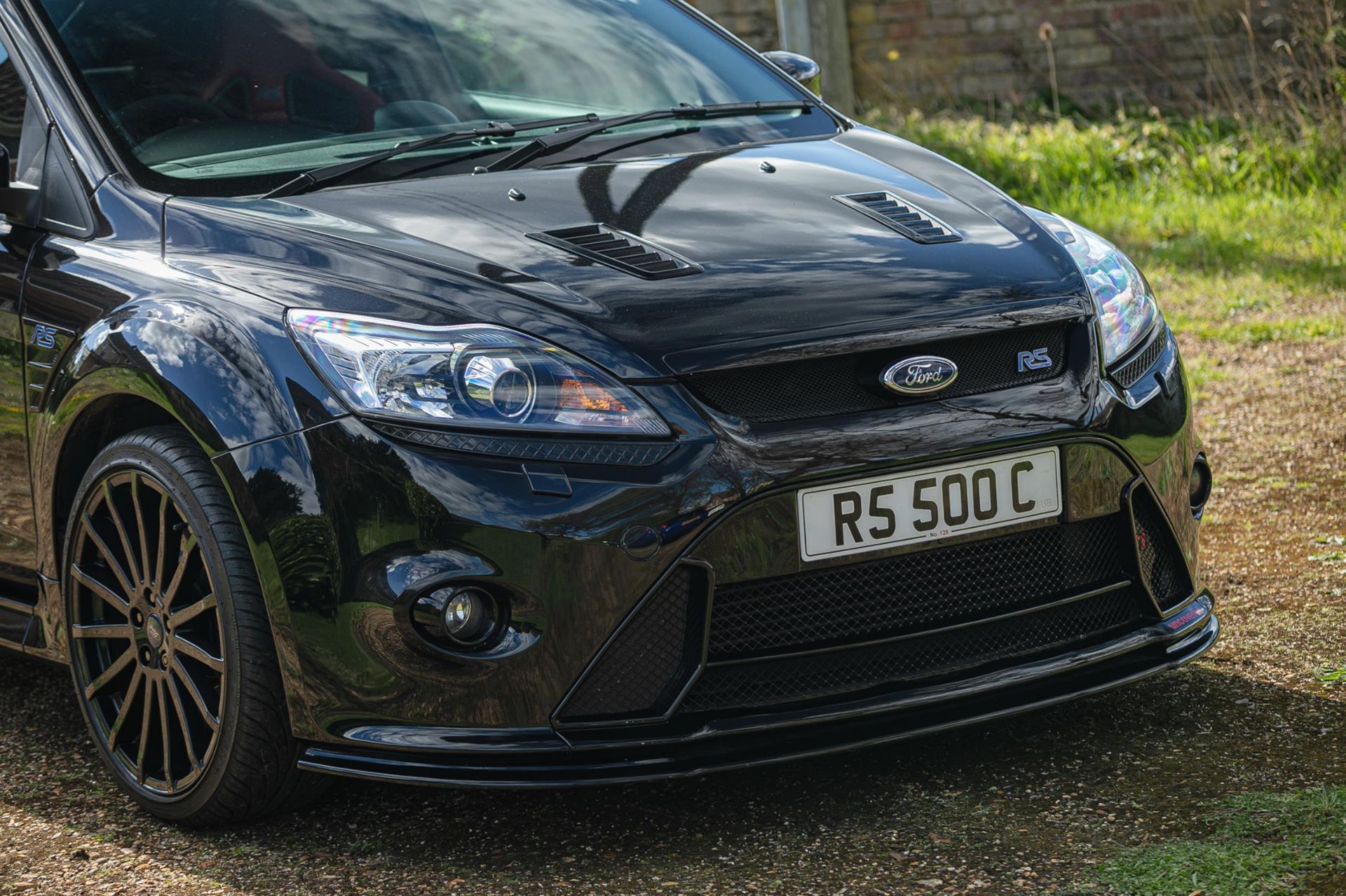 2010 Ford Focus RS500 #128 - 7,700 Miles - Image 8 of 10