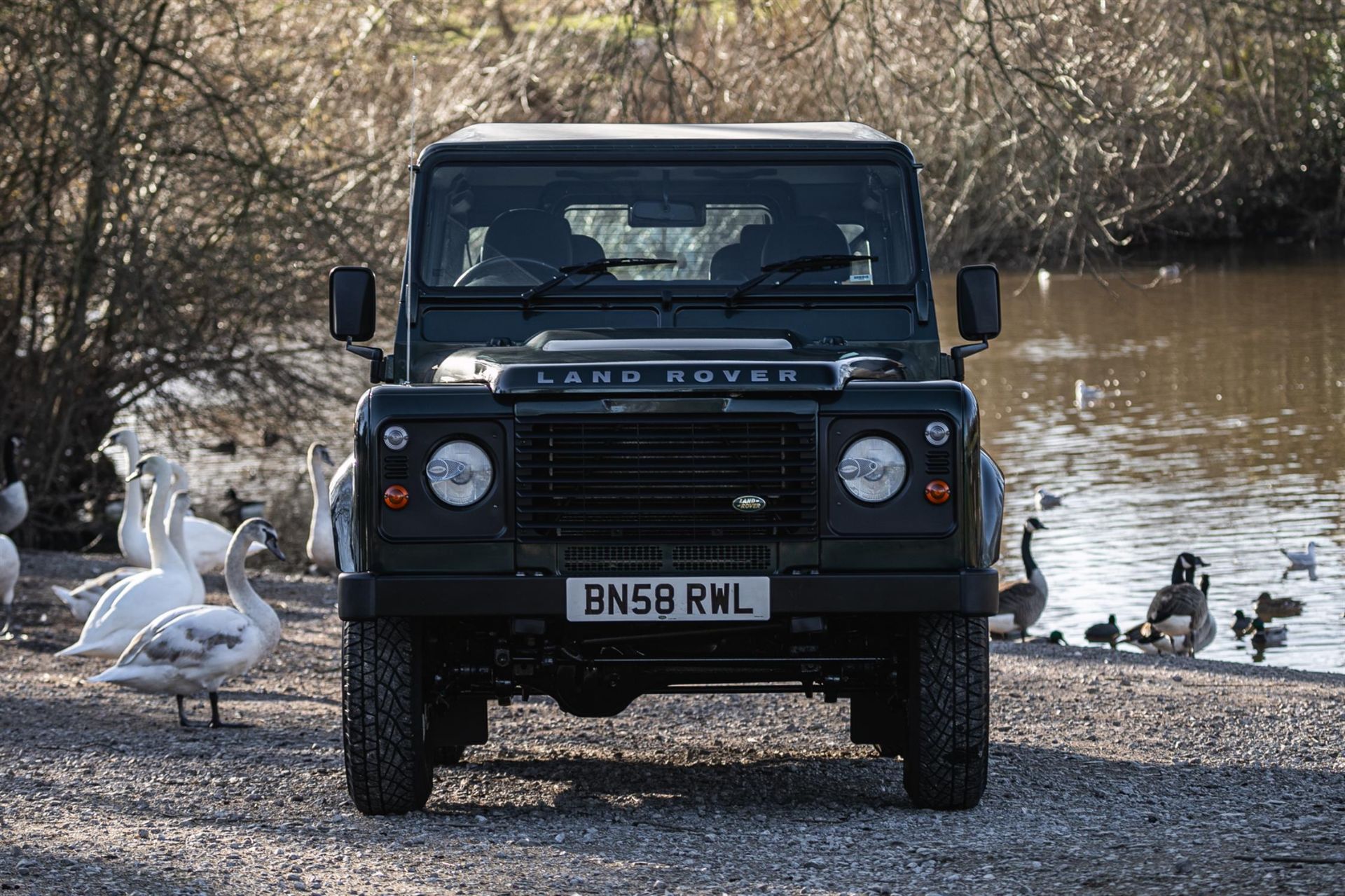 2008 Land Rover Defender 90 TDCi 2.4 County Station Wagon - Image 6 of 10
