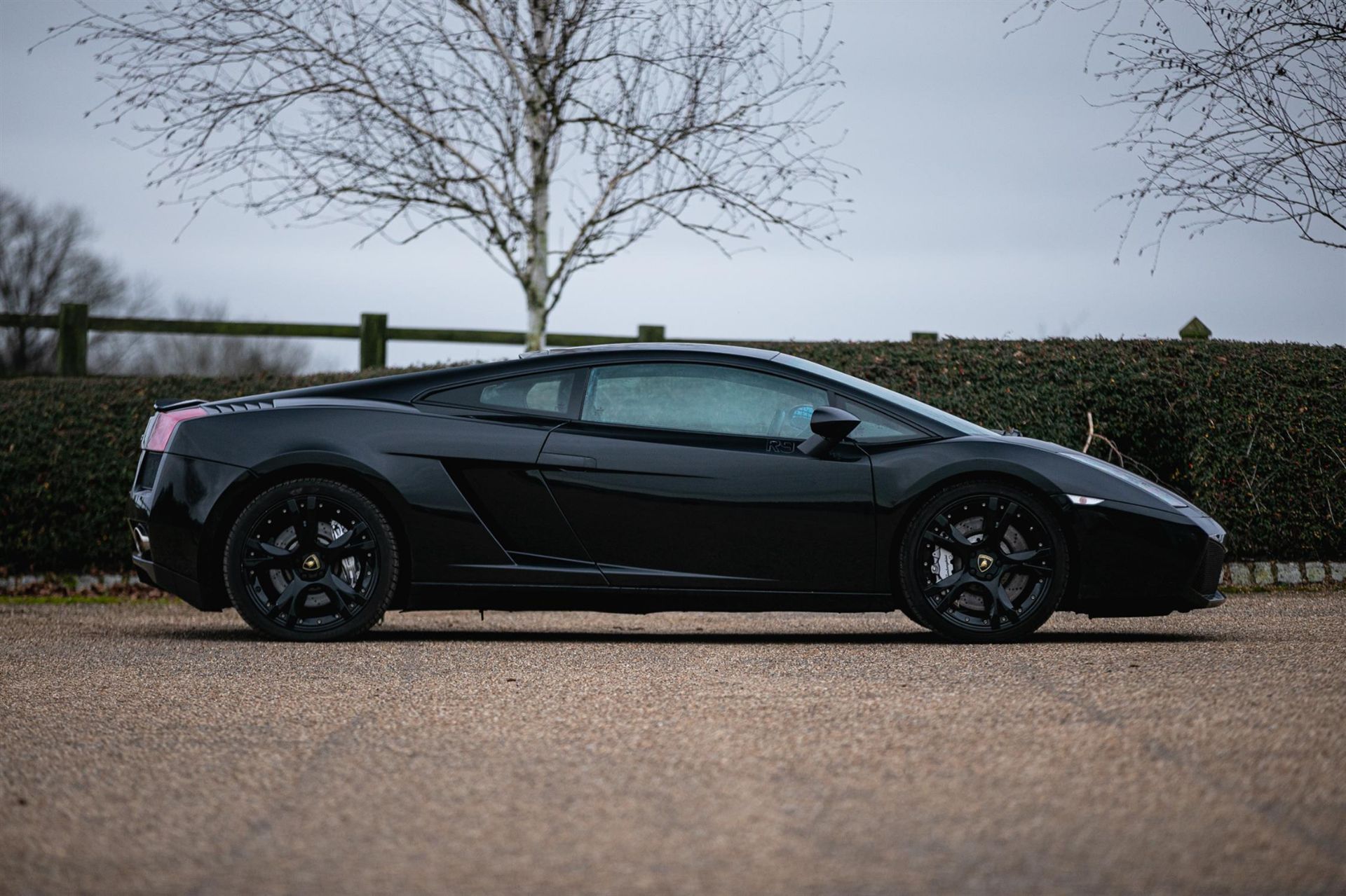 2007 Lamborghini Gallardo Nera (#061/185) - Image 5 of 10