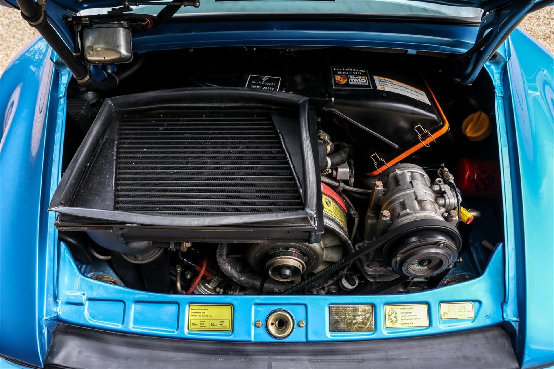 1989 Porsche 911 (930) Turbo G50 - 9,995 miles - Image 3 of 10