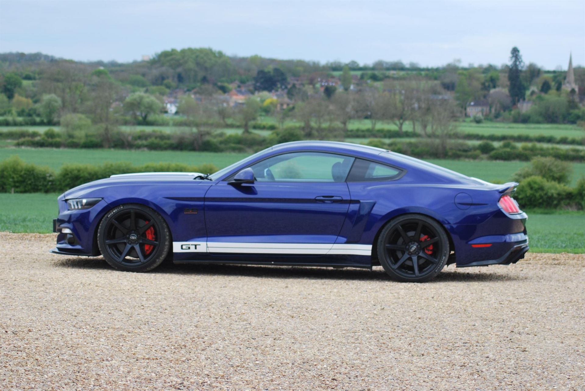 2016 Ford Mustang 5.0-Litre V8 GT S550 Roush Supercharged - Image 8 of 10