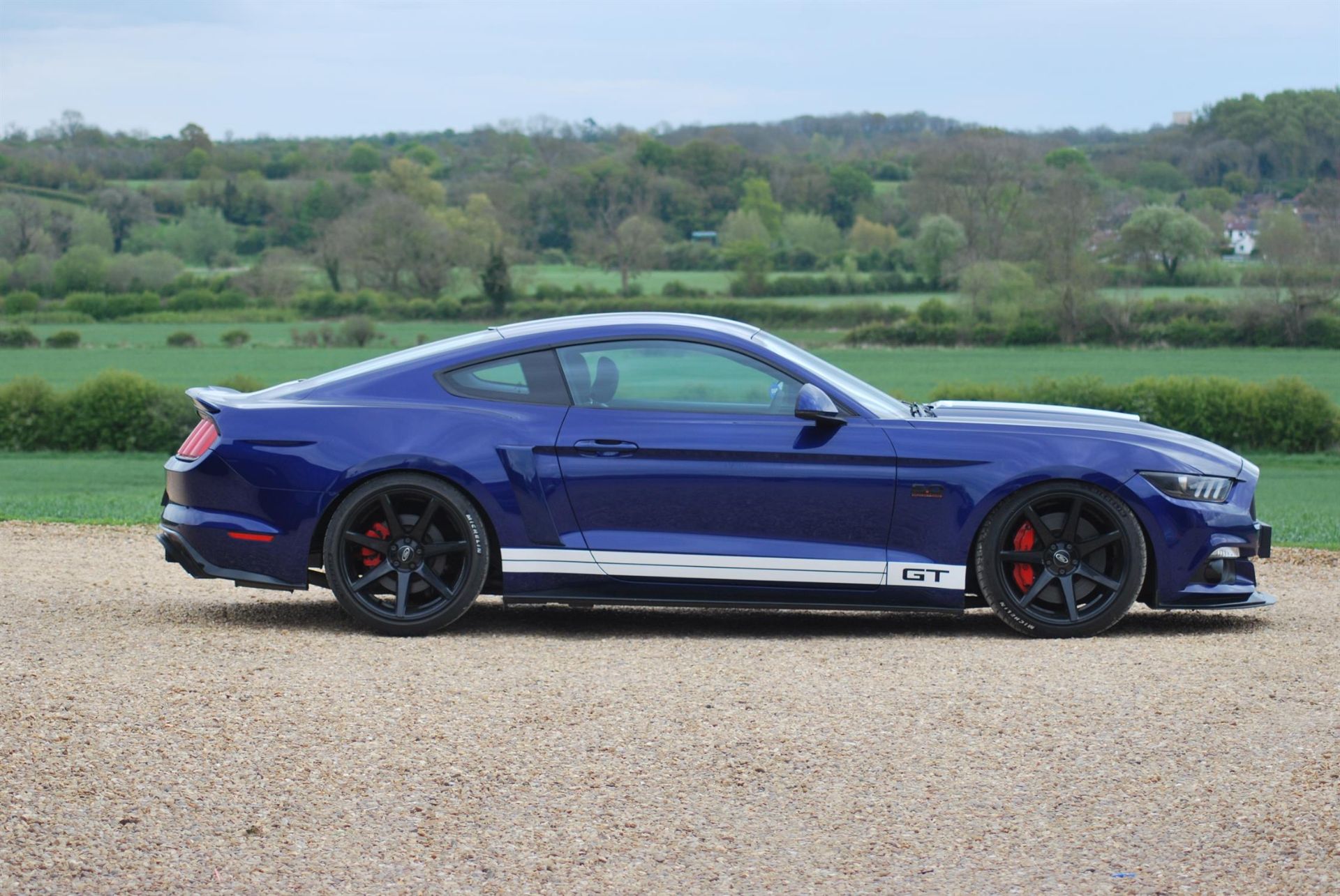 2016 Ford Mustang 5.0-Litre V8 GT S550 Roush Supercharged - Image 5 of 10