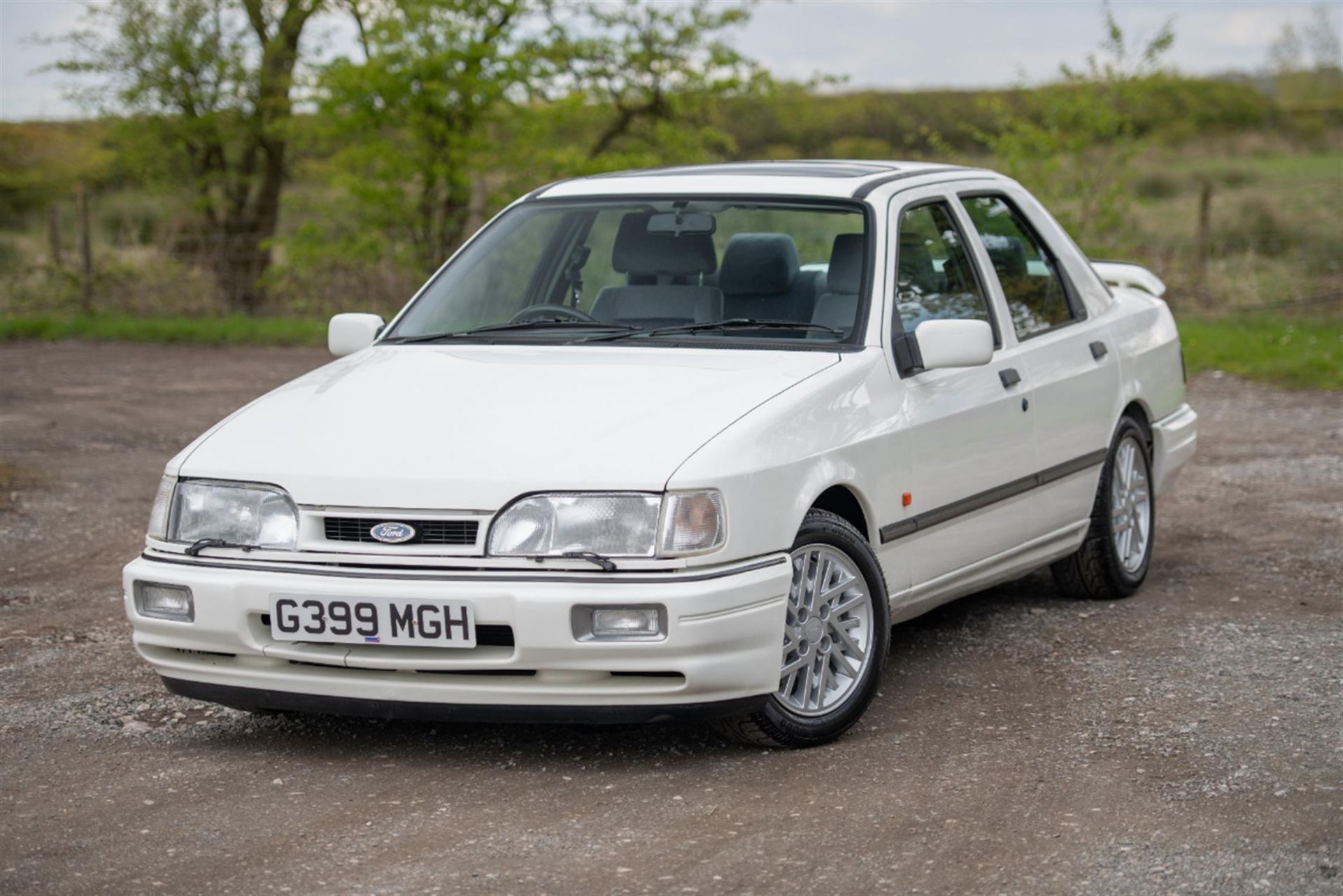 1989 Ford Sierra Sapphire RS Cosworth (2WD) - Image 8 of 10