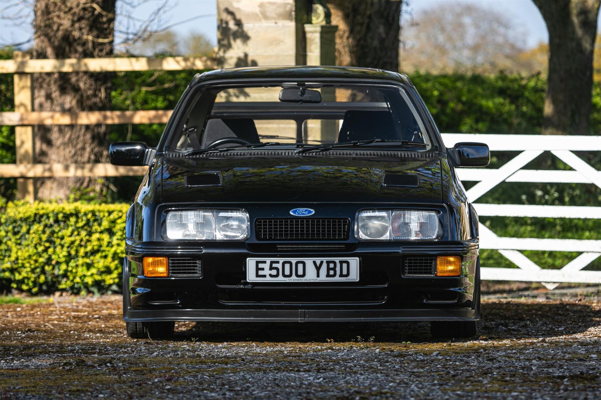 1988 Ford Sierra RS500 Cosworth - 13,985 Miles - Image 6 of 10