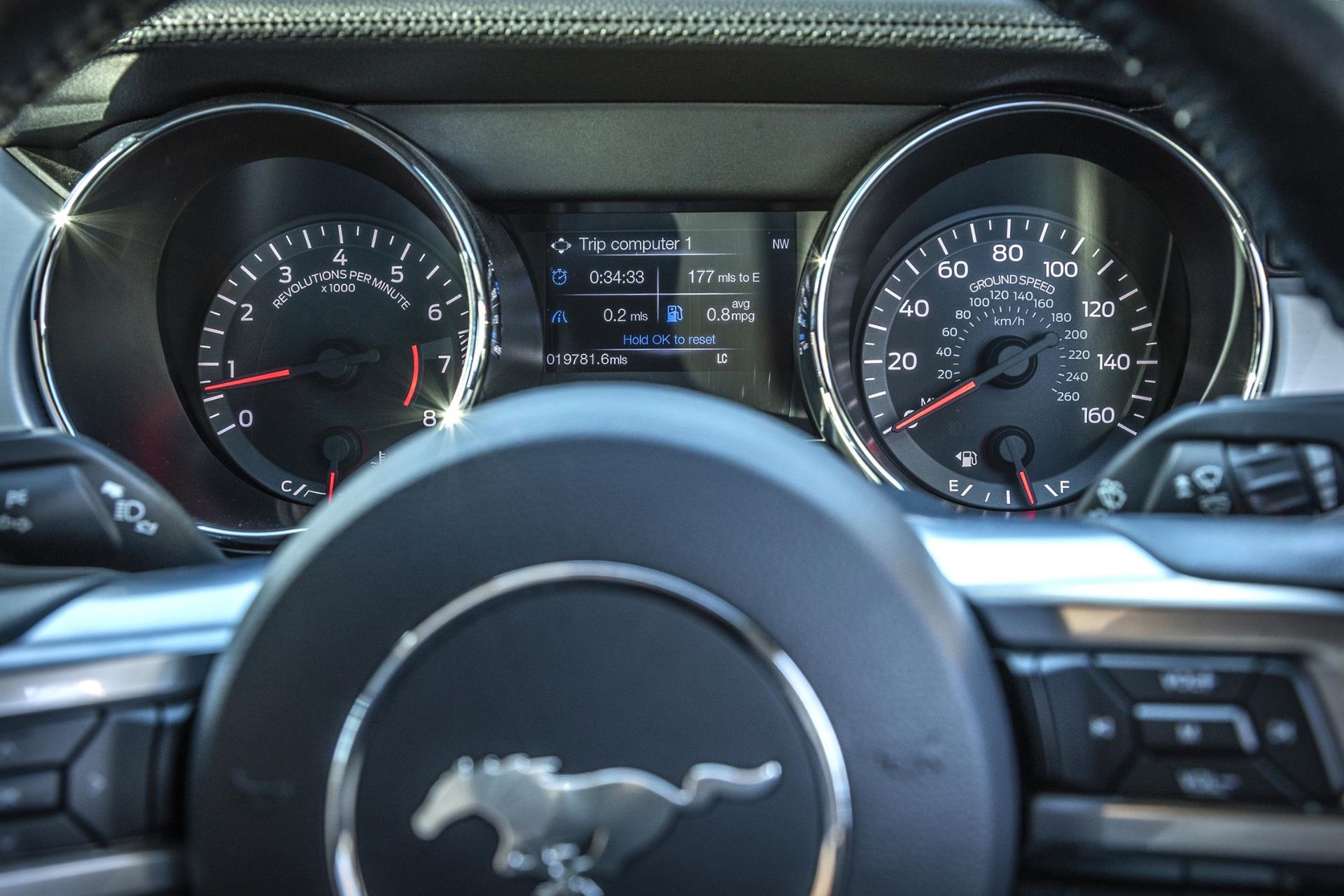 2016 Ford Mustang 5.0-Litre V8 GT - Bild 10 aus 10