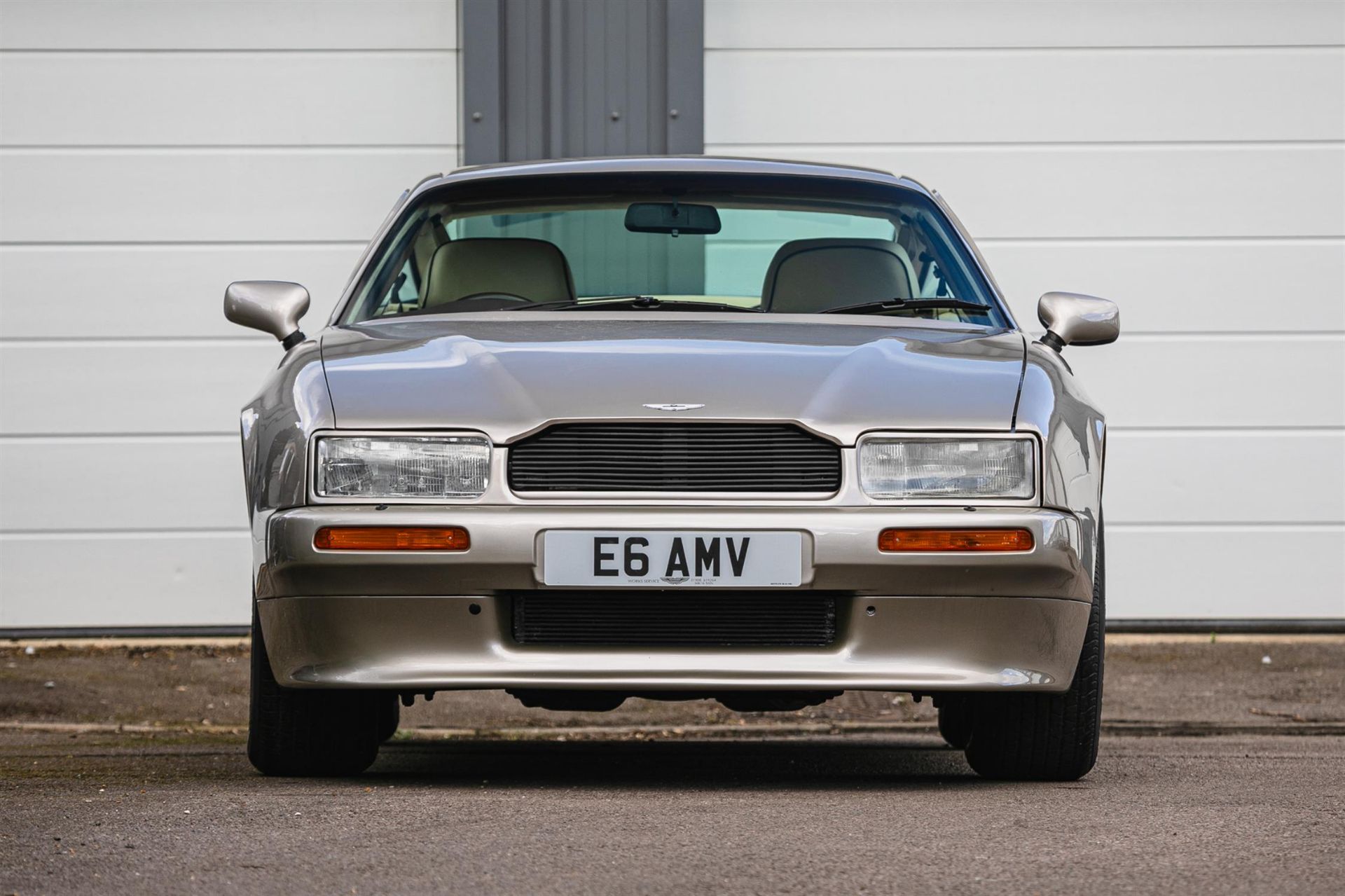 1990 Aston Martin Virage - Bild 6 aus 10