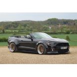 2017 Ford Mustang 5.0-Litre V8 GT Convertible 'Liberty Walk'