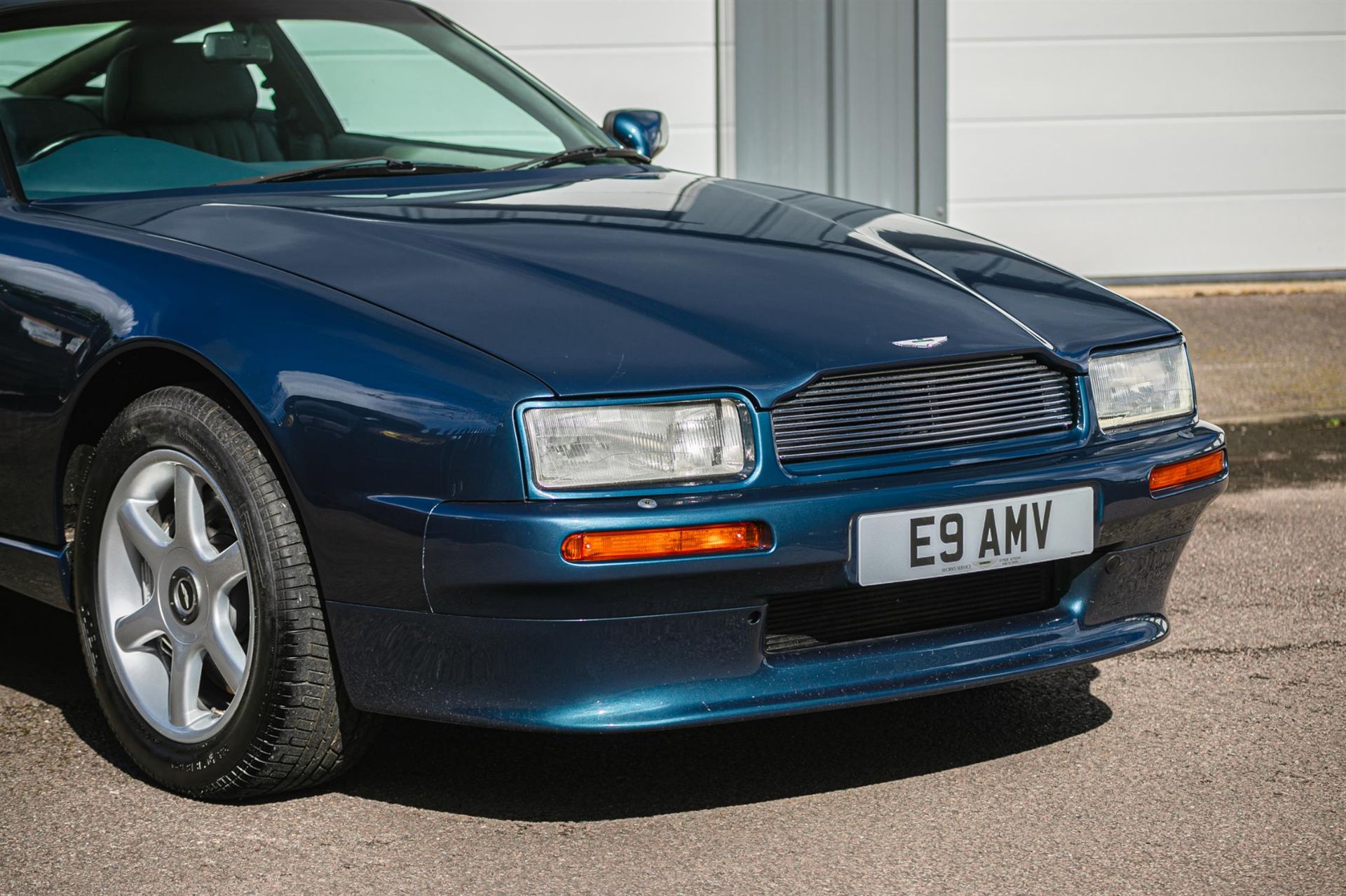 1990 Aston Martin Virage - Image 8 of 10