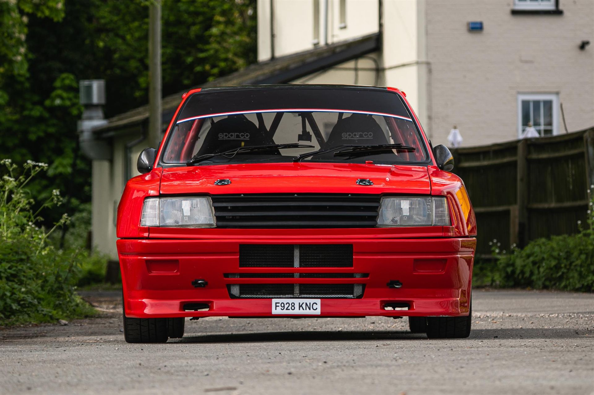 1988 Peugeot 309 GTi 16v Supercharged 'Maxi' Rally Special - Image 6 of 10