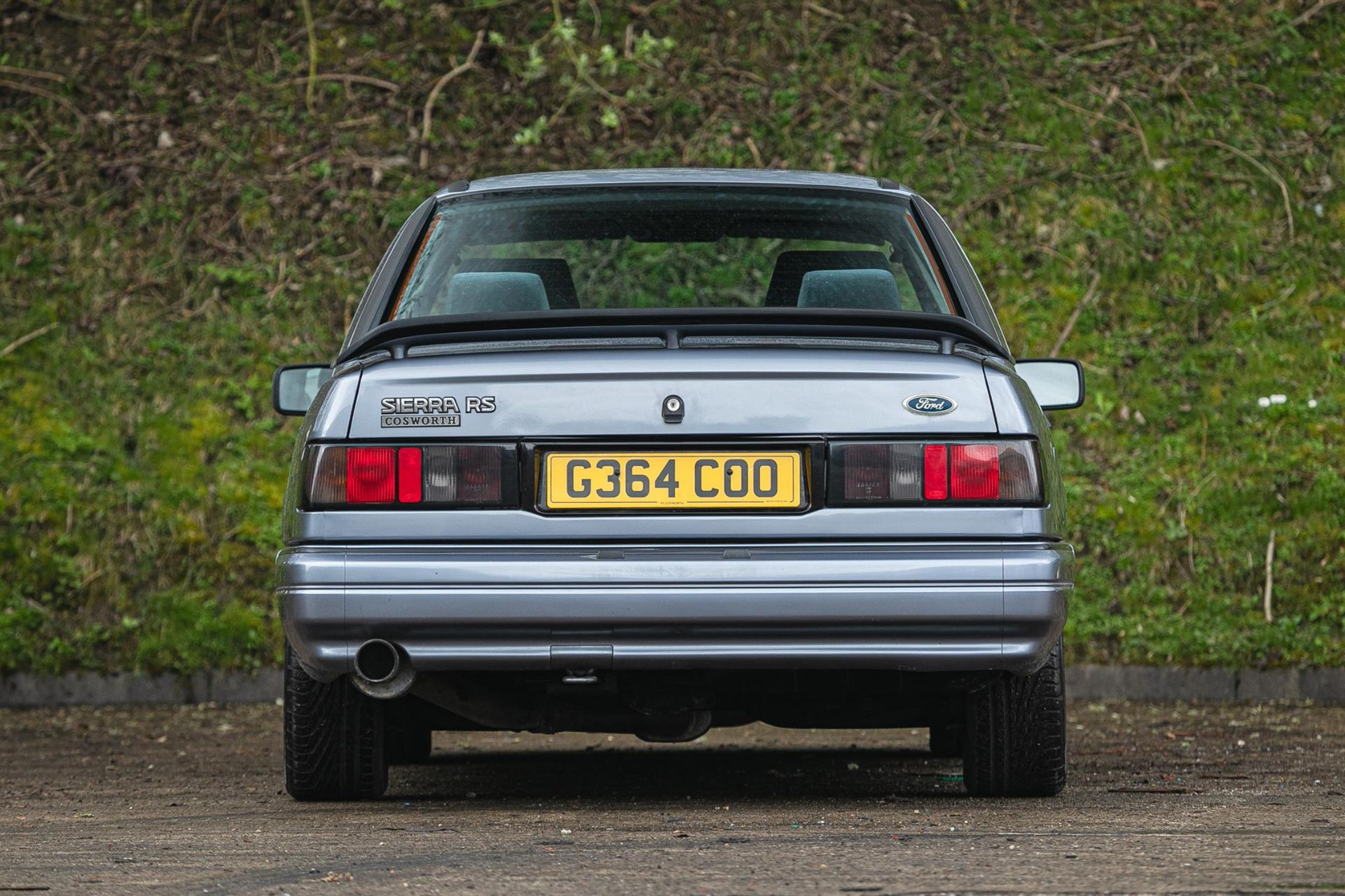 1990 Ford Sierra Sapphire RS Cosworth 4x4 - ex-Press Car - Image 7 of 10