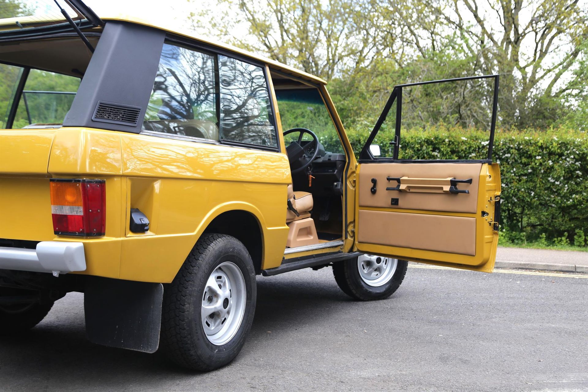 1980 Range Rover 3-Door Suffix G - Image 10 of 10