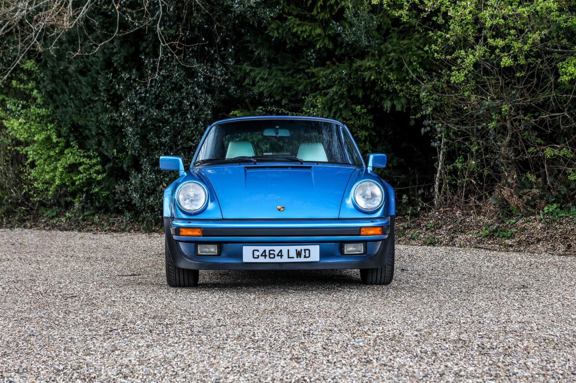 1989 Porsche 911 (930) Turbo G50 - 9,995 miles - Bild 6 aus 10