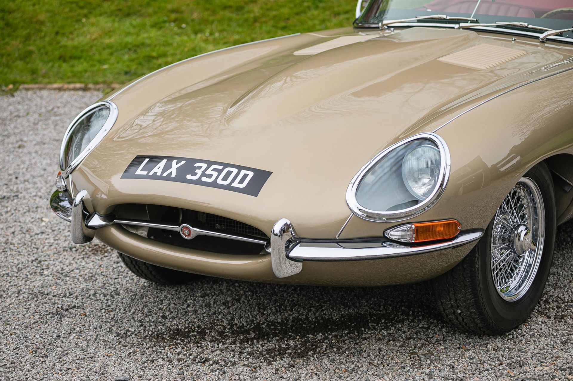 1965 Jaguar E-Type Series I 4.2-Litre Roadster - Image 7 of 10