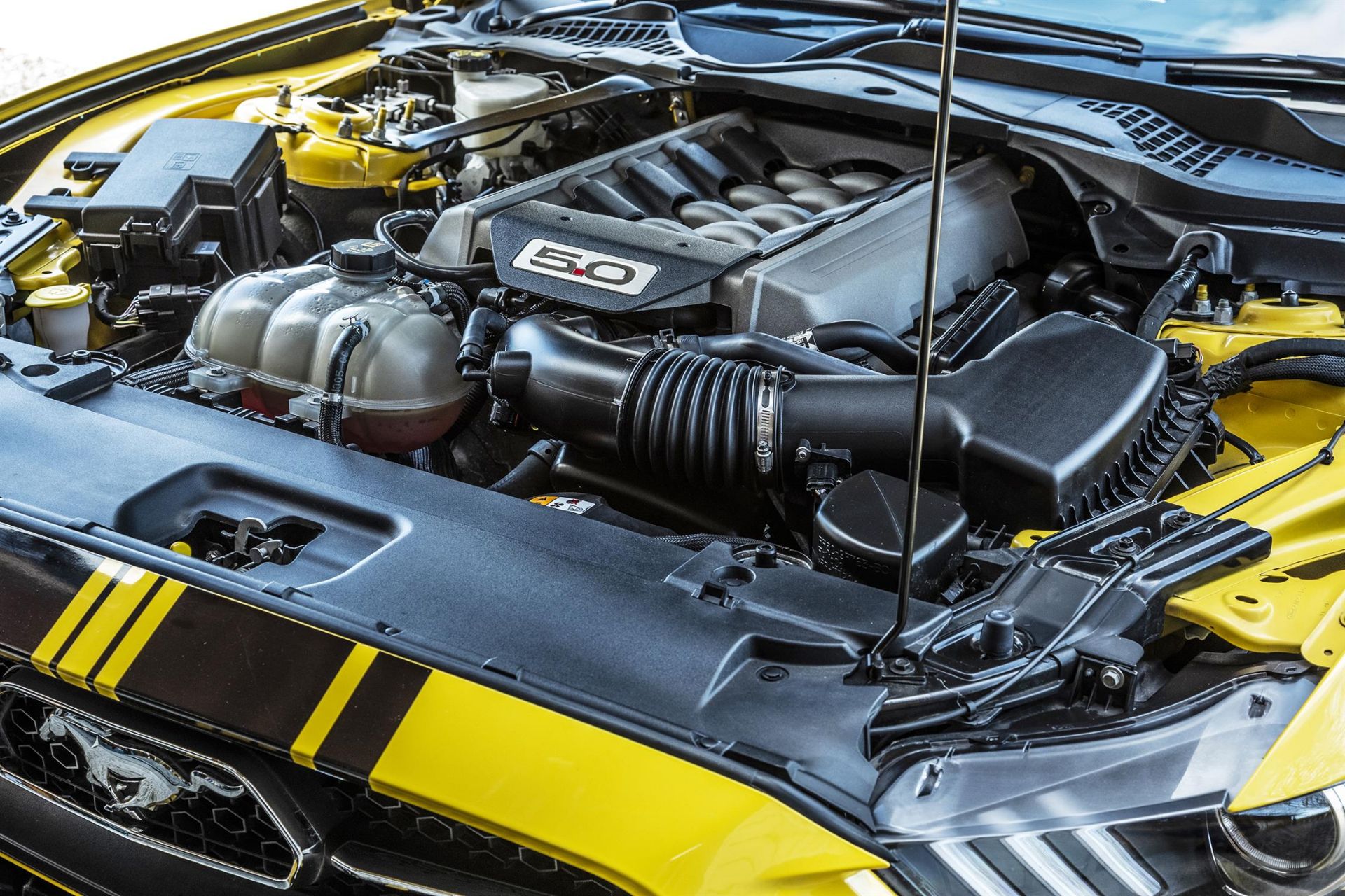 2016 Ford Mustang 5.0-Litre V8 GT - Bild 3 aus 10