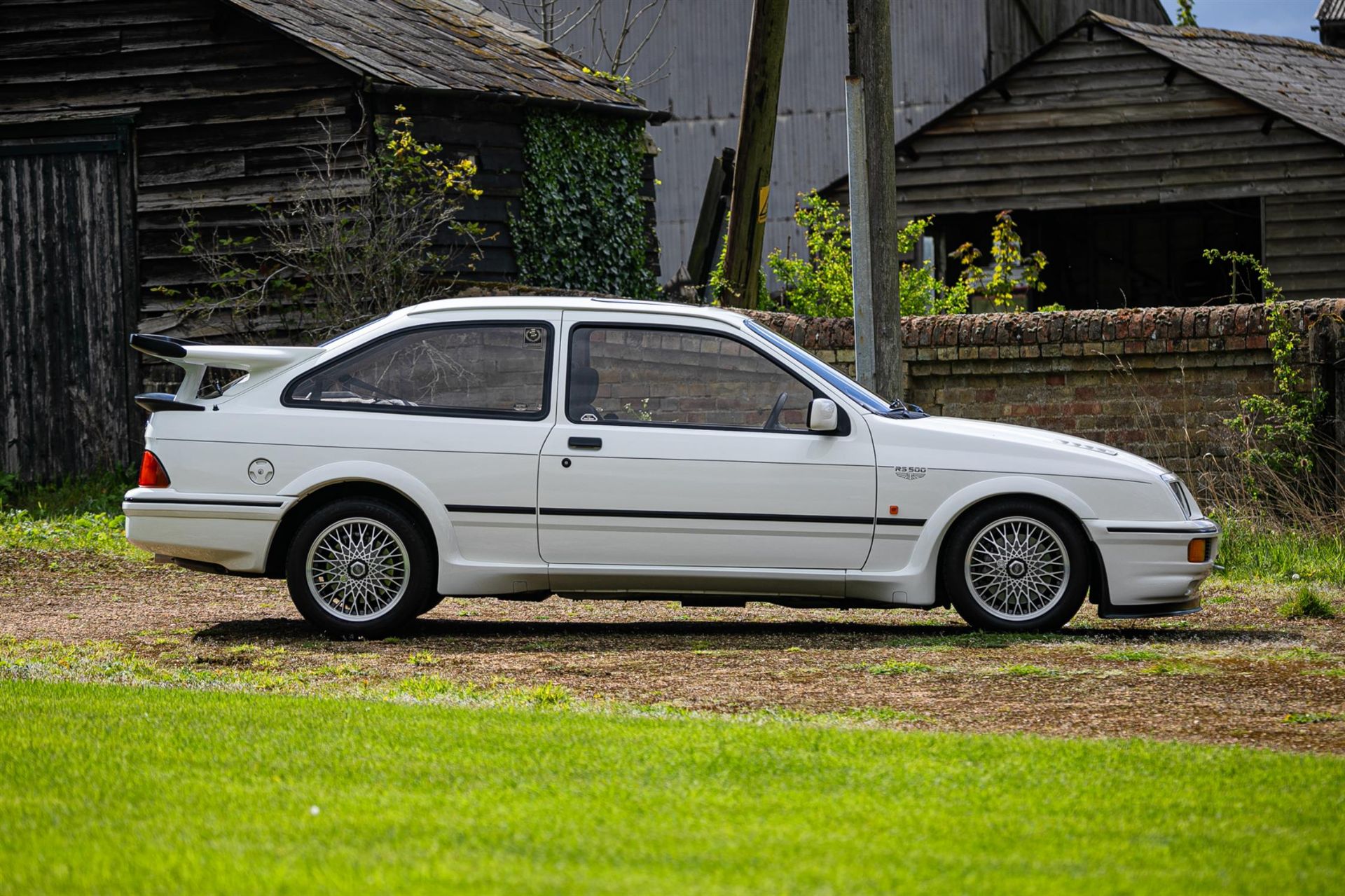 1987 Ford Sierra RS500 Cosworth #433 - 12,805 Miles - Image 5 of 10