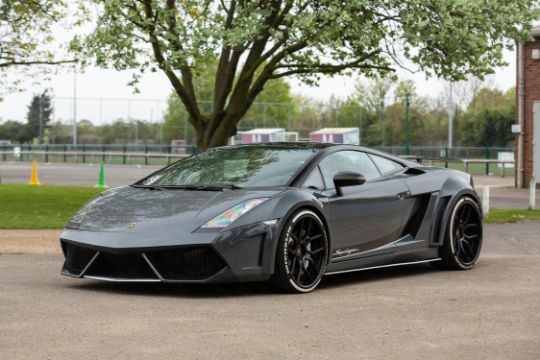 2007 Lamborghini Gallardo Superleggera 'Hamann Motorsport' - Image 8 of 10