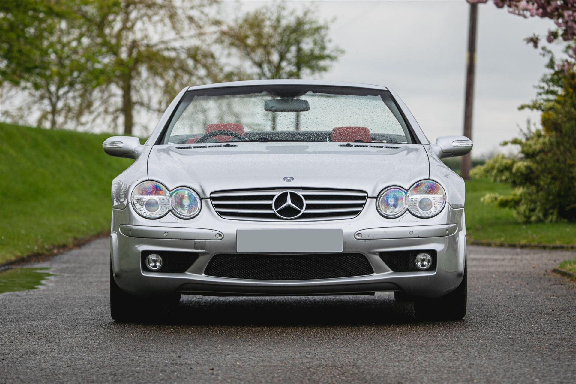 2004 Mercedes-Benz SL55 AMG F1 Performance Pack - Image 6 of 10