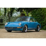 **Sold Pre-Sale**1976 Porsche 912E - Offered Directly From Mike Brewer