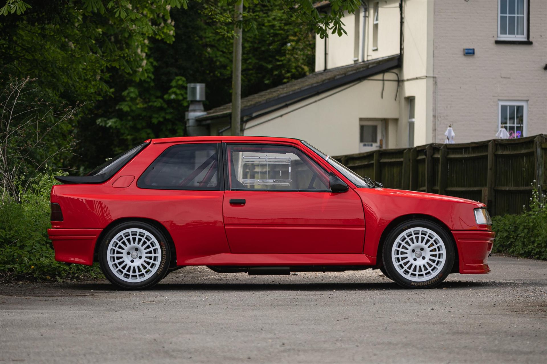 1988 Peugeot 309 GTi 16v Supercharged 'Maxi' Rally Special - Image 5 of 10