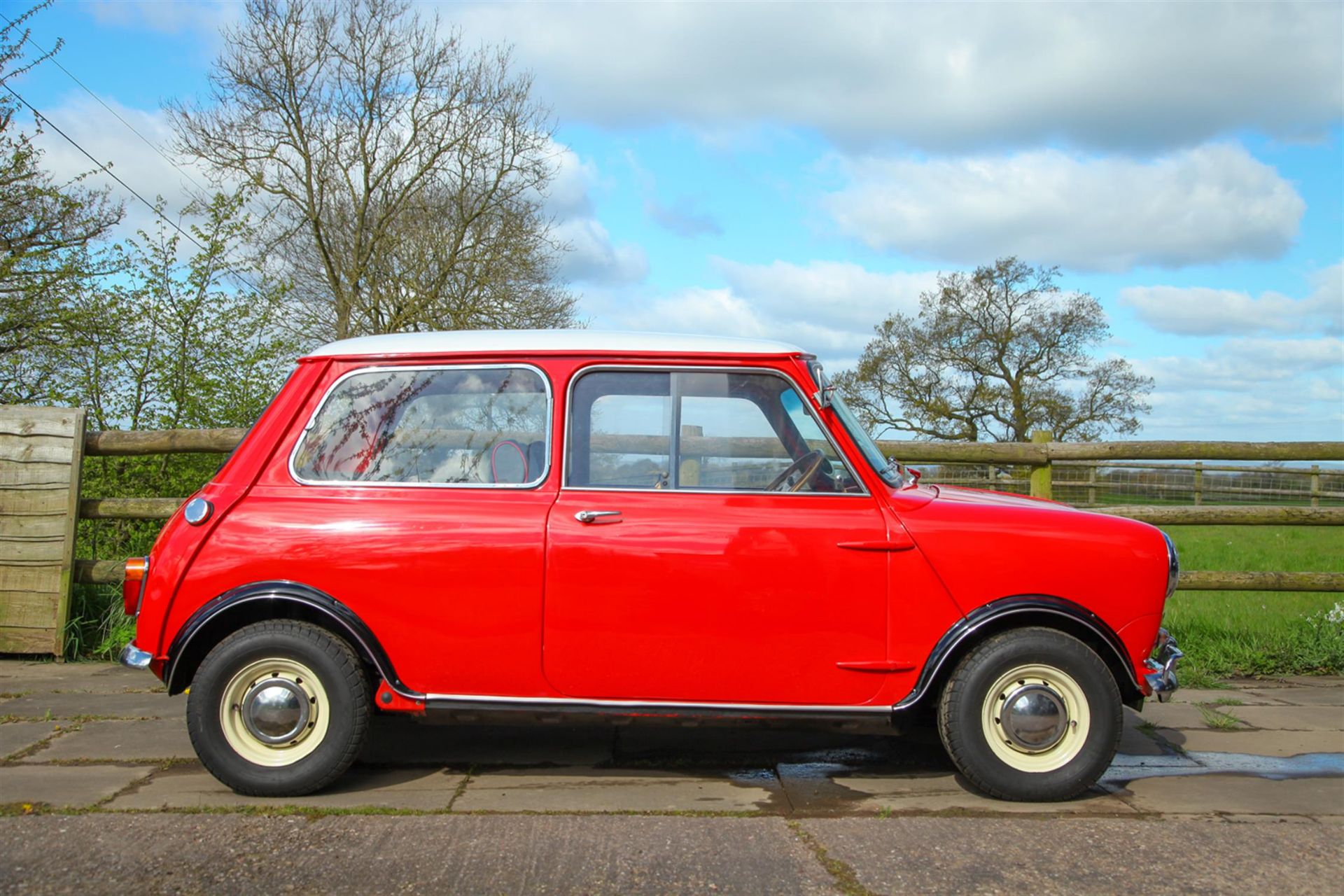 1963 Morris Mini Cooper S 1275 ex-John Wadsworth/RAC Rally - Image 7 of 10